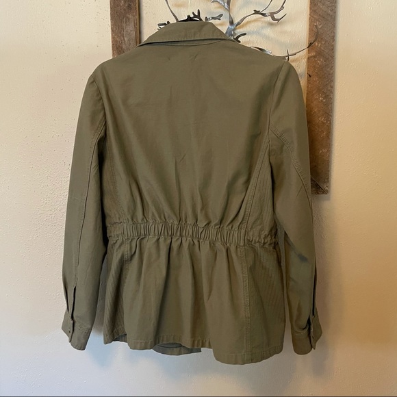 Utility jacket - Picture 2 of 3